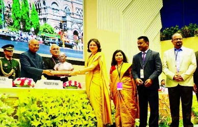 ‘स्वच्छ सर्वेक्षण’मध्ये महाराष्ट्राला सर्वाधिक पुरस्कार