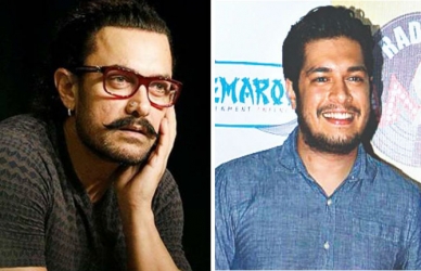 अभिनय पाहिल्याशिवाय मुलालाही काम देणार नाही, आमिरची रोखठोक भूमिका