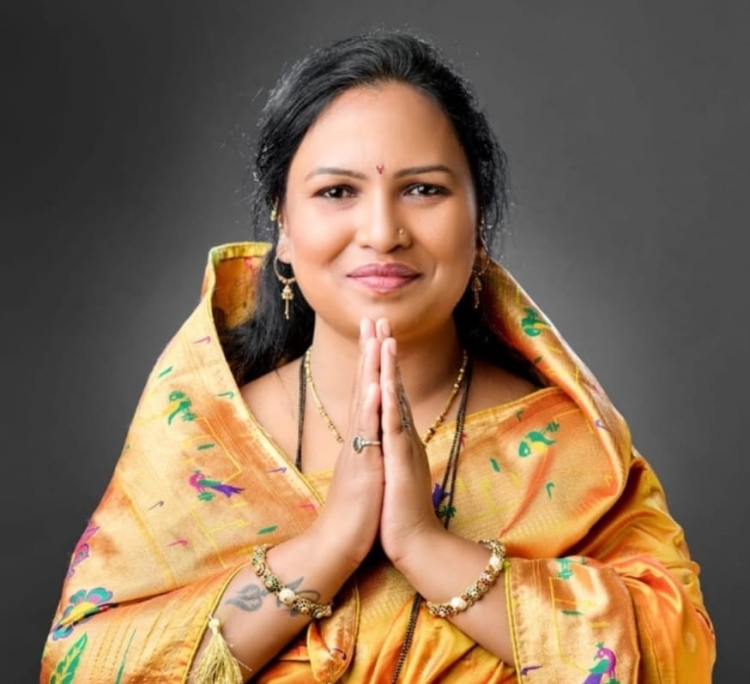 भिलार गणातून पूनम गोळे बाजी मारणार