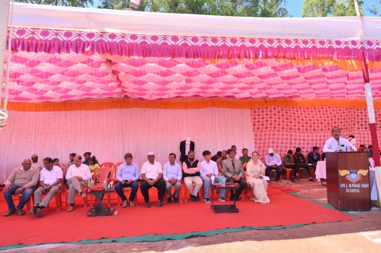 खेळामुळे विद्यार्थ्यांमध्ये शिस्त ,सांघिक भावना निर्माण होते - विभूते 