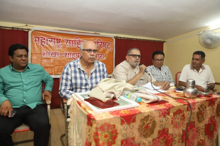 युध्द नव्हे तर शांतीच माणसाला गरजेची : -लक्ष्मीकांत देशमुख