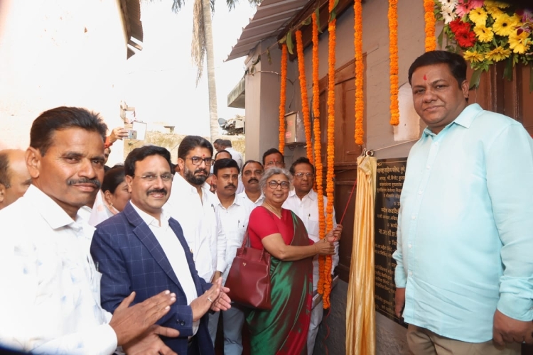 कविवर्य मर्ढेकराचं स्मारक नव वाडमय तीर्थस्थळ होईल