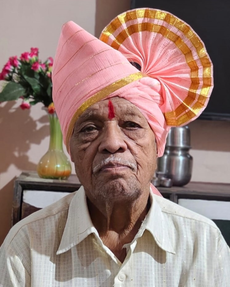 कर्मयोगी पत्रकार : श्री. शिवाजीराव जगताप    