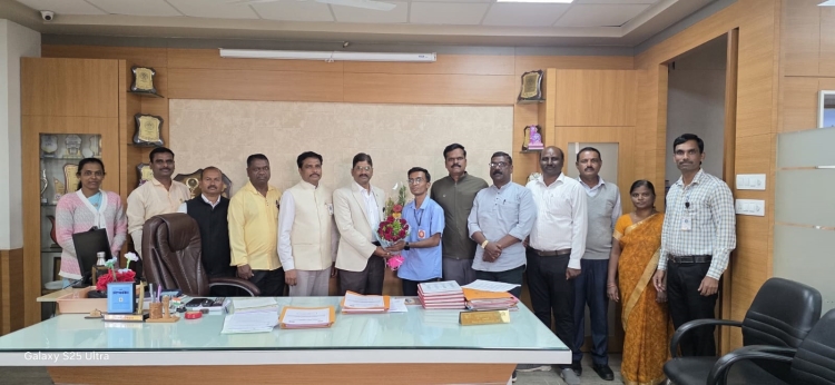 किसन वीर’च्या विद्यार्थ्याचा काव्यसंग्रह लवकरच प्रकाशित होणार