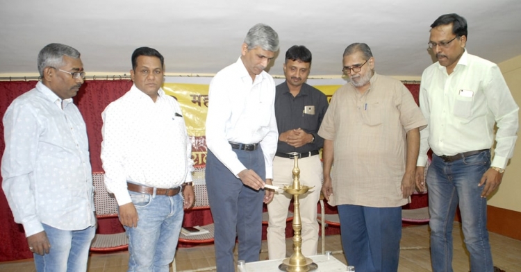 मराठी भाषा मातृभाषेबरोबरच ज्ञानभाषा होणे गरजेचे – डॉ.विवेक सावंत