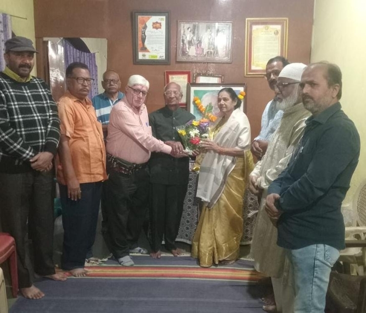 कल्पना जावलीकर यांनी जपले लोककलांचे सौंदर्य - कुलकर्णी 