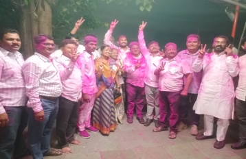 कुलकर्णी- कदमांच्या सहकार पॅनेलचा दणदणीत विजय