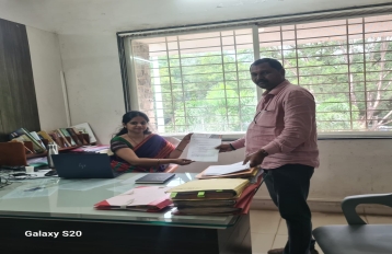 जिल्हयातील सर्व ग्रामपंचायतीचे सदस्यांनी केले कर्तव्यात कसूर