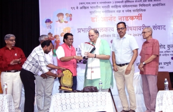 सुजान पालकात्वासाठी पाल्याशी सुसंवाद आवश्यक : डॉ. नाडकर्णी