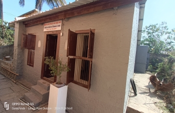 कवी बा. सी. मर्ढेकर यांच्या घराचे दिमाखदार नूतनीकरण