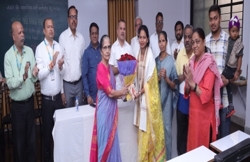 जनता बँकेच्या अभ्यासिकेतील दोन विद्यार्थ्यांचे सरळ सेवा परीक्षेत यश : विनोद कुलकर्णी