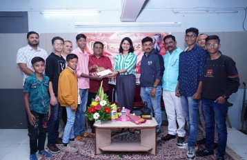 शिवाजी महाराजांच्या चरित्राचा प्रत्येकाने अभ्यास करावा : ऑंचल दलाल