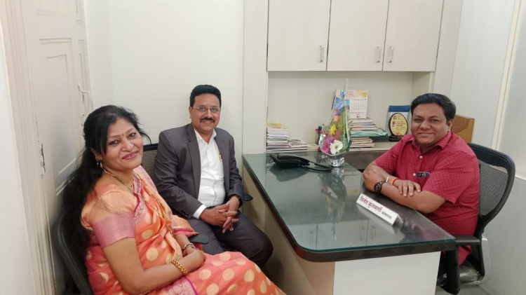 अन असा गेला पुण्यातील पहिला दिवस....  